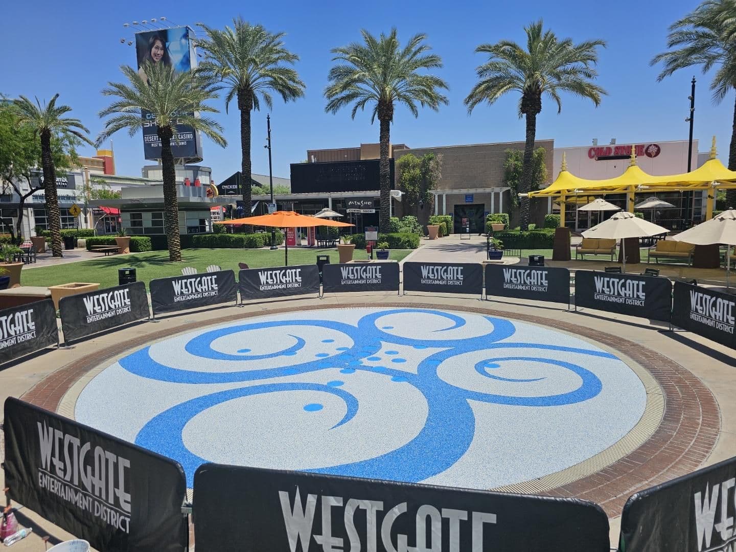 Commercial Concrete Coatings