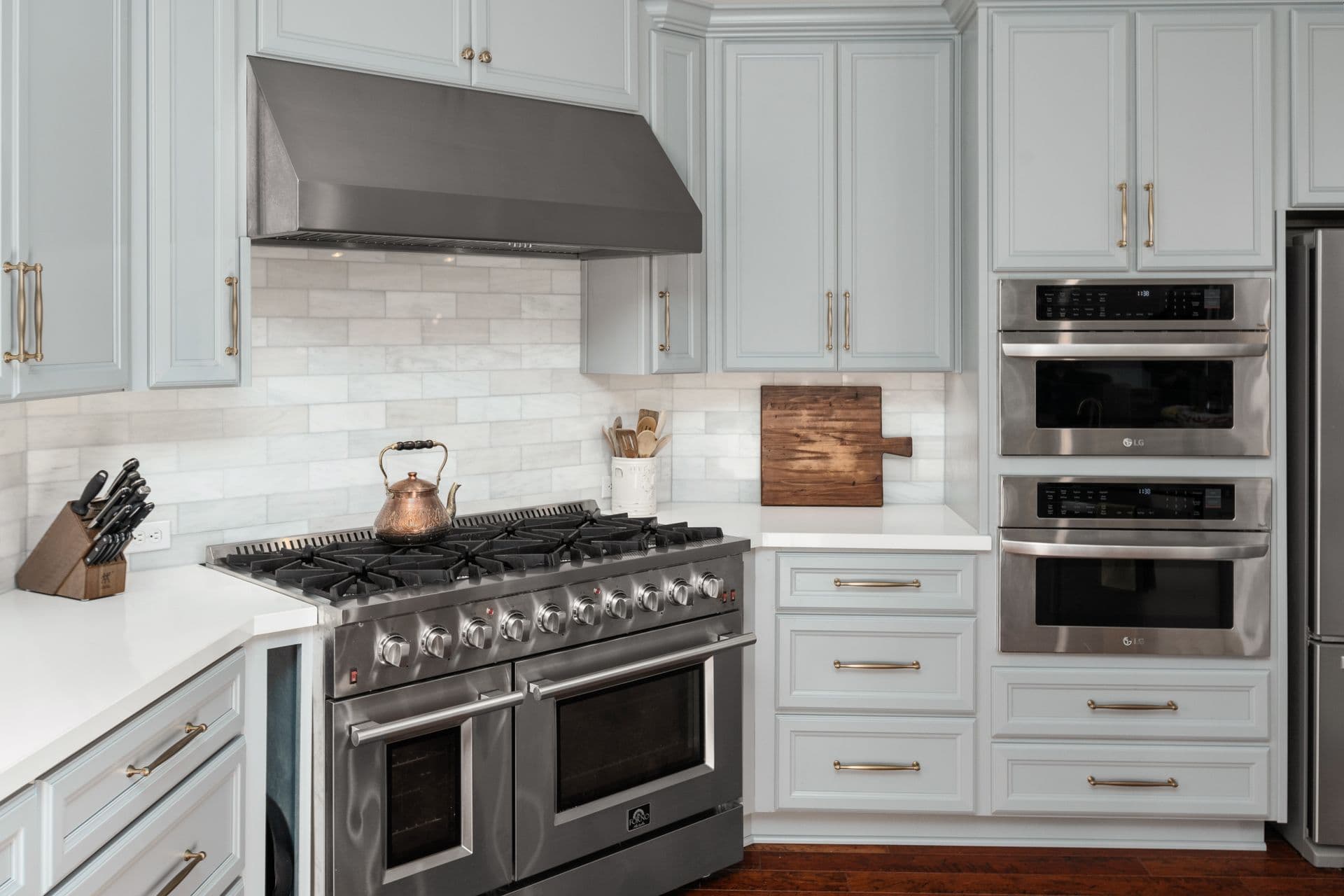 Stressless Remodeling Kitchen